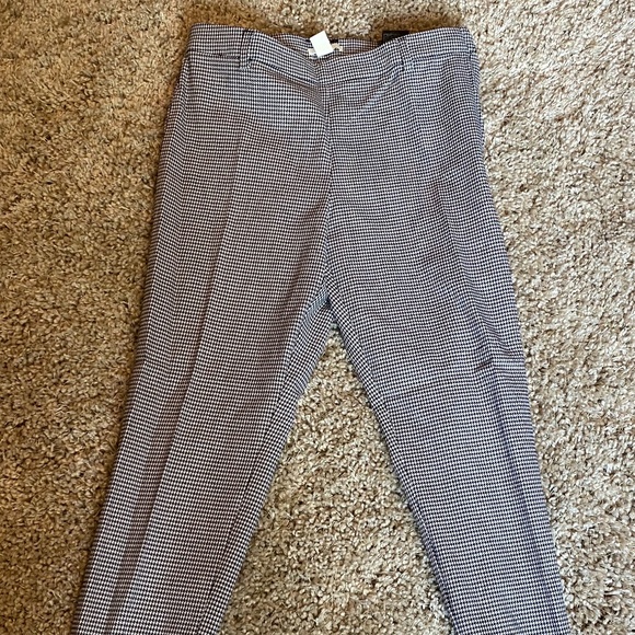 H&M Pants & Jumpsuits Gray Work Pants Poshmark